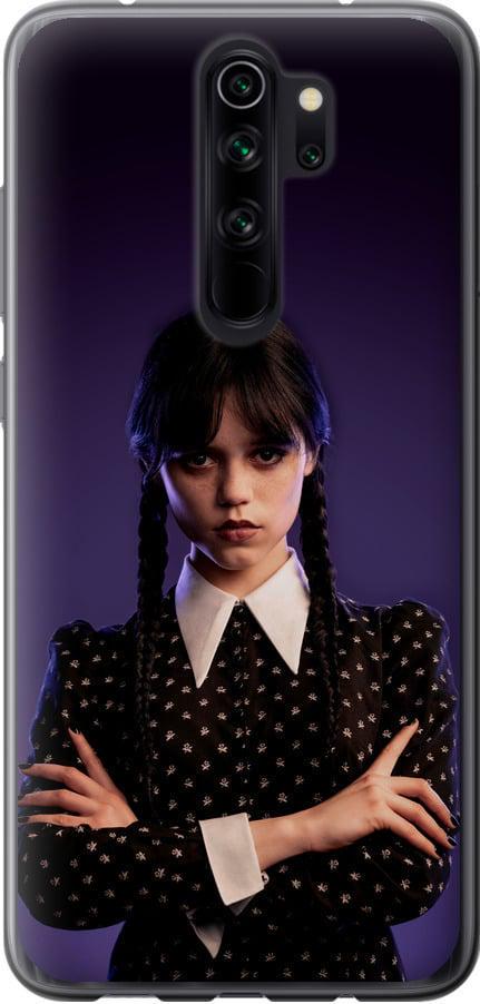 Чехол на Xiaomi Redmi Note 8 Pro Wednesday v3 (5517u-1783-42517)