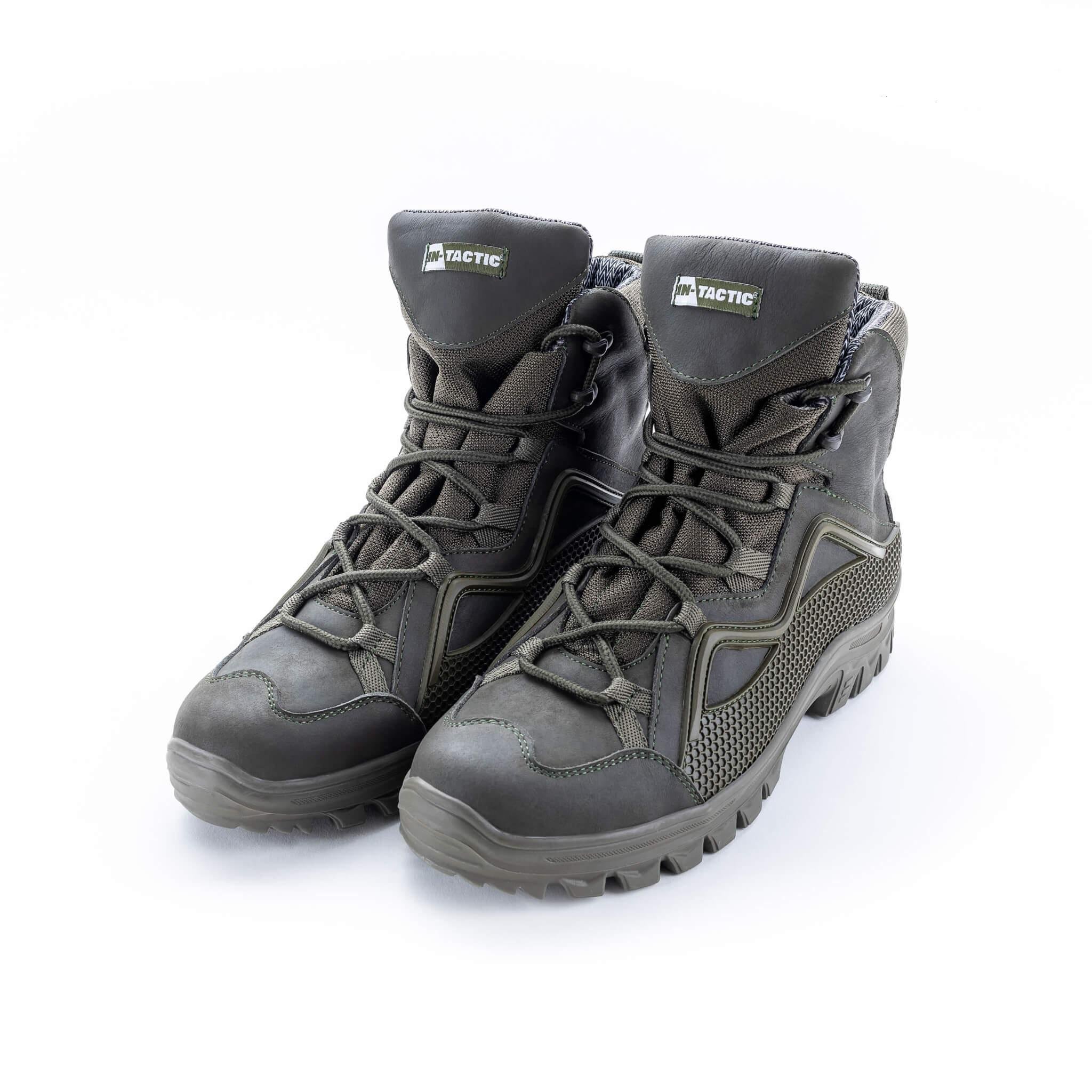 Черевики InTactic Combat р. 40 Olive (10406079)