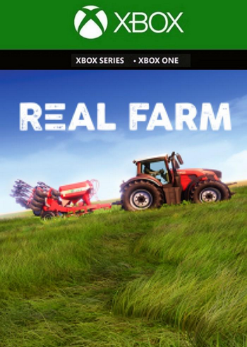 Ключ активации Real Farm для Xbox One/Series (53994121)