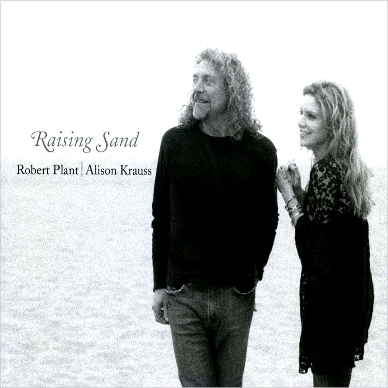 Виниловая пластинка Robert Plant, Alison Krauss - Raising Sand 2LP (25491623)