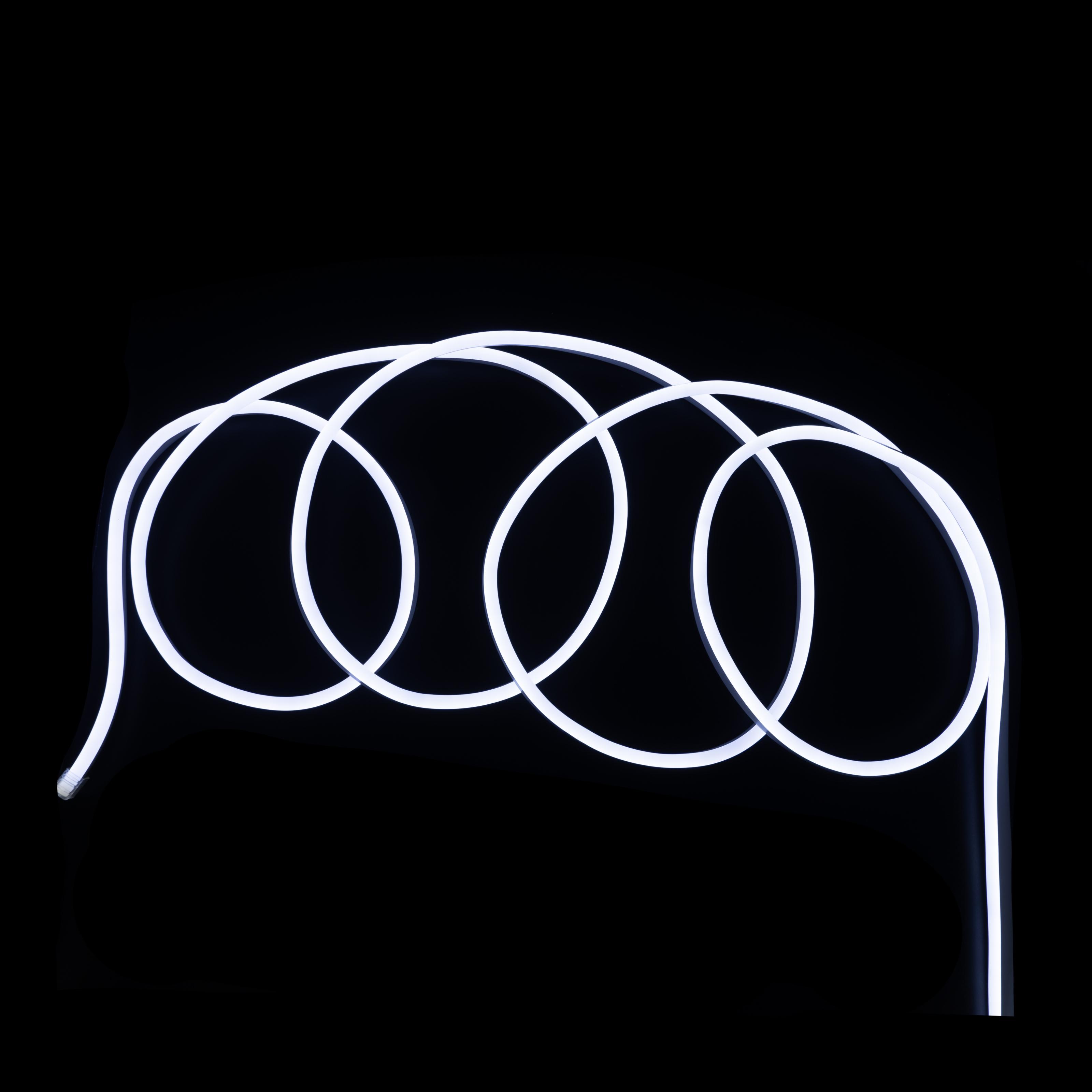 Светодиодная лента неоновая Prolum Series BL 7x14 IP68 220V Белый (160028) - фото 3 Светодиодная лента неоновая Prolum Series BL 7x14 IP68 220V Белый (160028) - фото 3