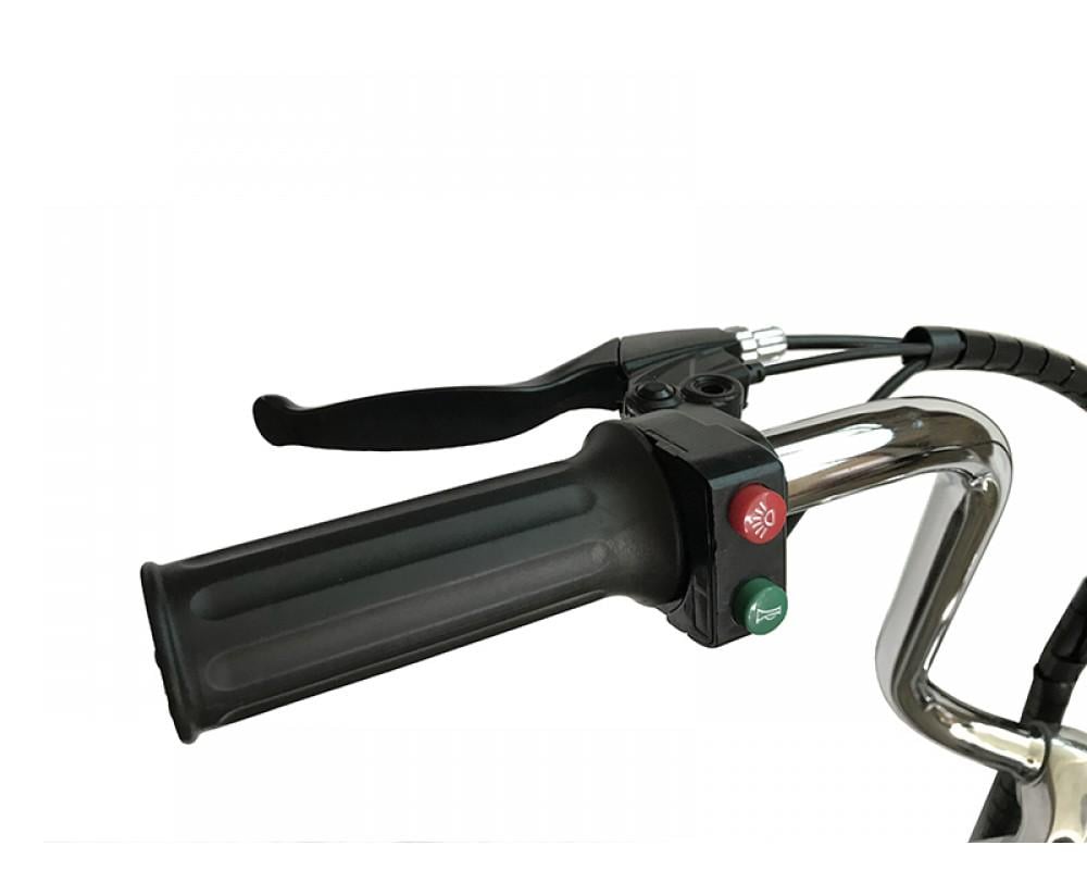 Электровелосипед дорожный трехколесный Kelbbike 24" 500W+PAS (00258258) - фото 8 Электровелосипед дорожный трехколесный Kelbbike 24" 500W+PAS (00258258) - фото 8