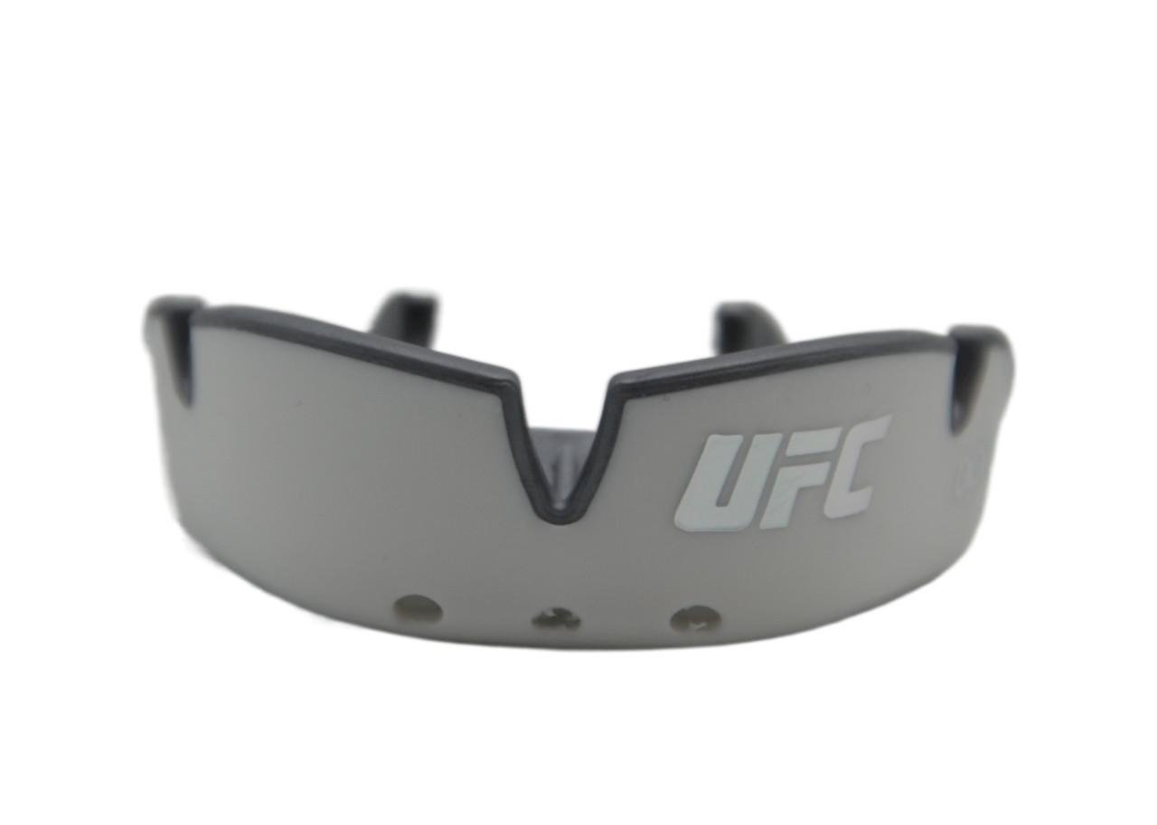 Капа Opro Silver UFC взрослая от 11 лет White (ufc.102514003) - фото 3