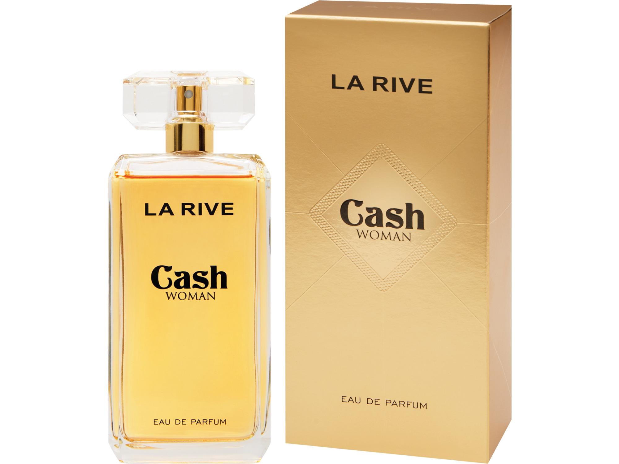 Парфюмерная вода женская Cash La Rive 90 мл (2087784494)