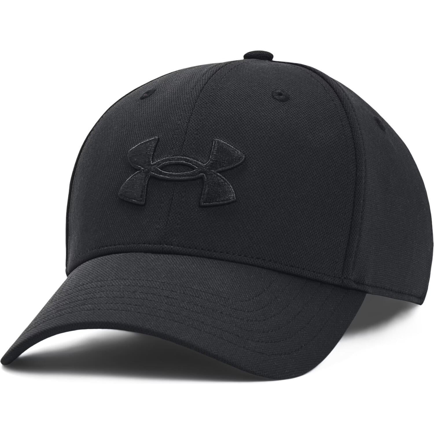 Кепка Under Armour MEN'S BLITZING ADJ 1376701-002 Черный (47678)