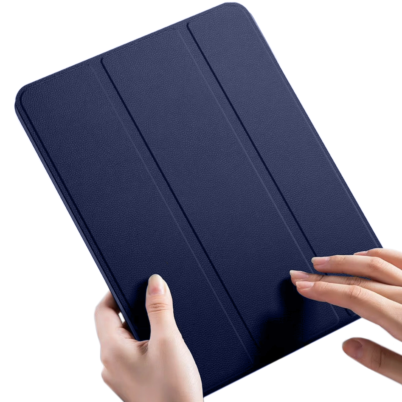 Чехол-книжка WIWU Classic II Case For iPad Air 4th-5th 10,9/iPad Pro 11 Dark Blue - фото 3 Чехол-книжка WIWU Classic II Case For iPad Air 4th-5th 10,9/iPad Pro 11 Dark Blue - фото 3