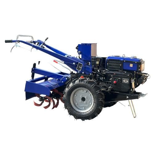 Мотоблок Powercraft МБ1012ДЕ с фрезой (000223635) - фото 2