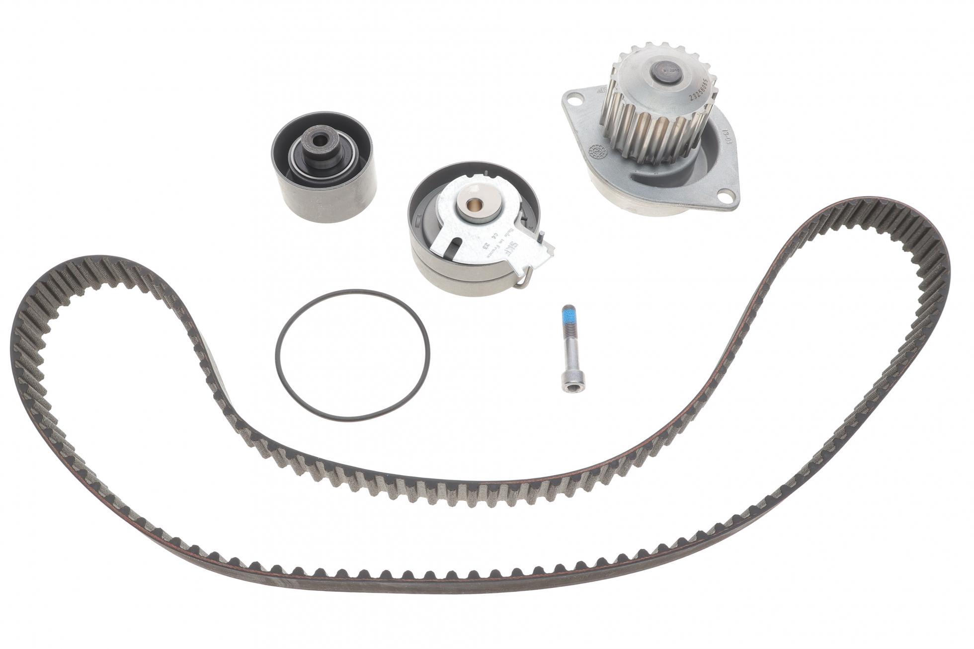 Комплект ГРМ и насос SKF Citroen Berlingo/Peugeot Partner 1.6 16V 00-11- VKMC 03132