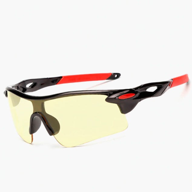 Спортивные очки Ultra Yellow-Wix для вело и мотоспорта SportFly A30335