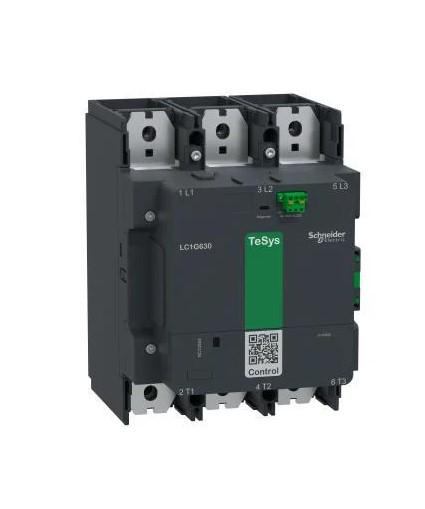 Контактор Schneider Electric TESYS G 630A 3P 100-250 AC/DC (LC1G630KUEN)