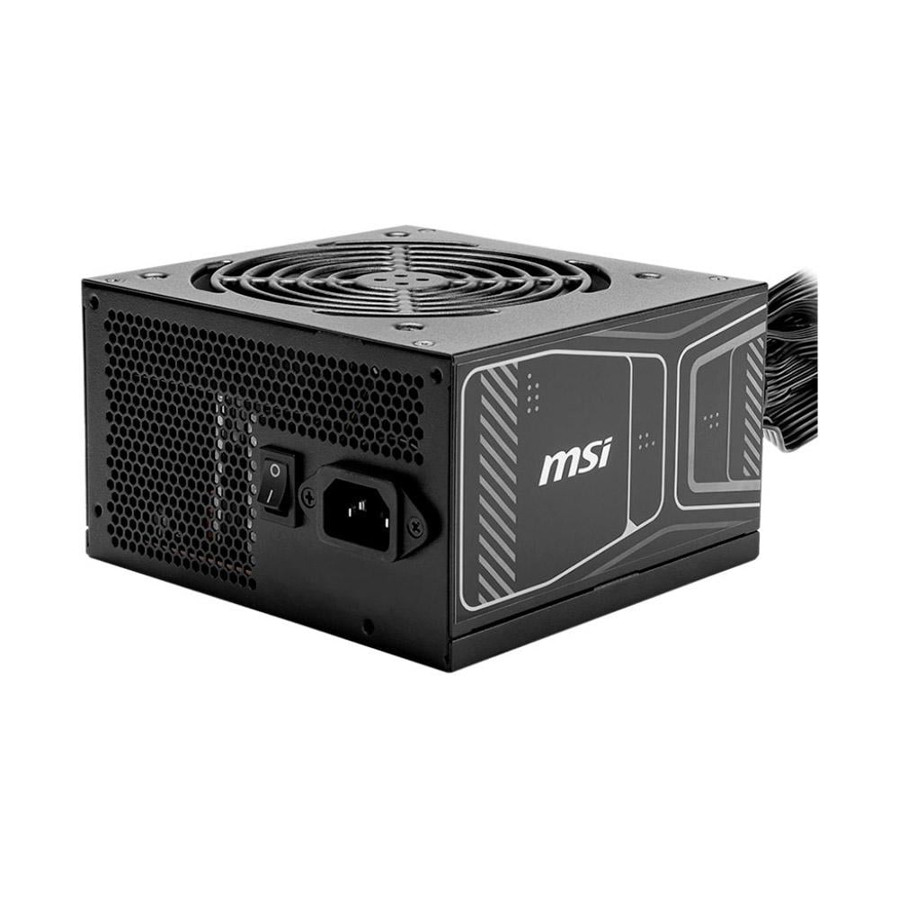 Блок питания для ПК MSI MAG A850GN PCIE5 ATX 3.1 850W 80+ Gold Black (29424535)