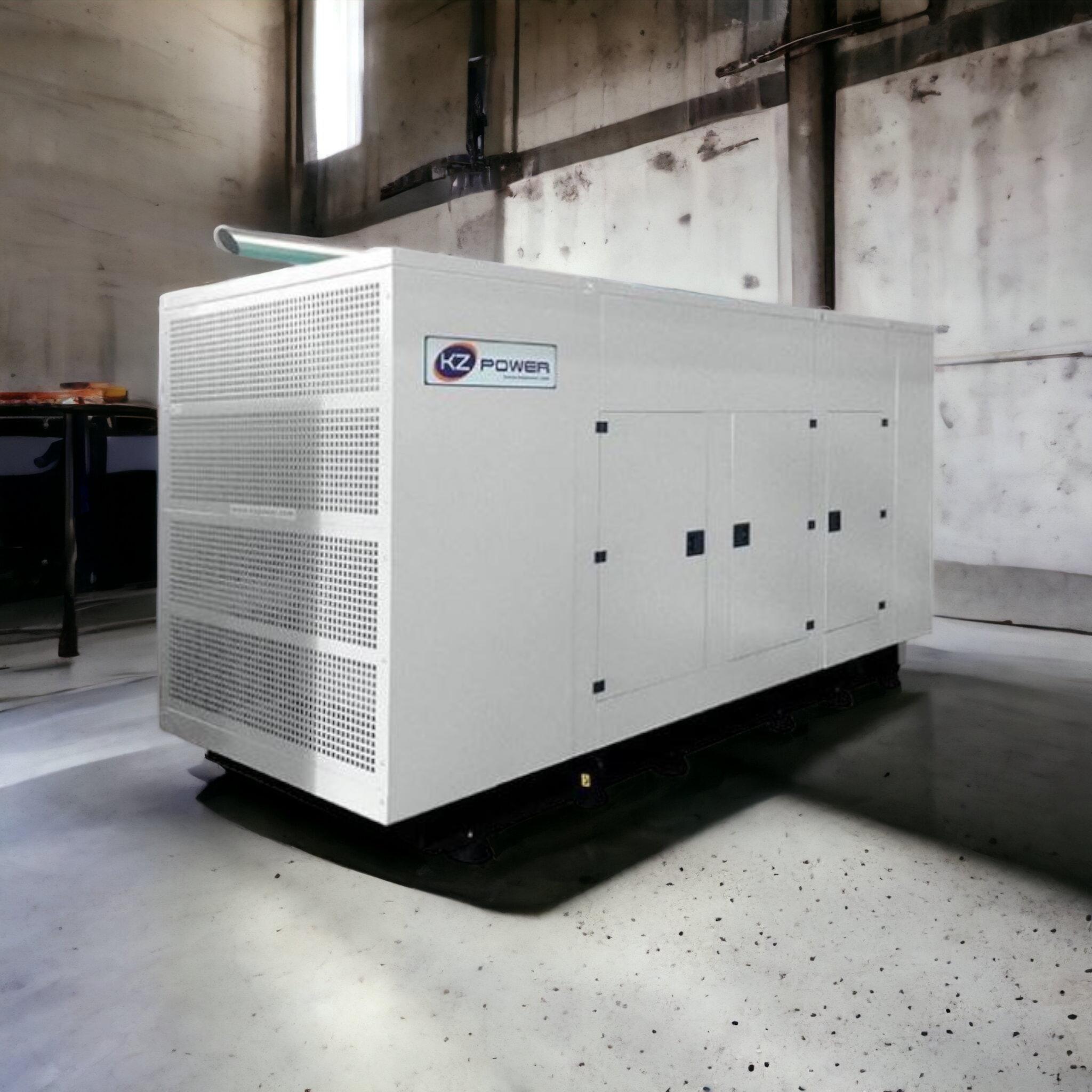 Генератор дизельный KZ Power KZDT-38 27,6 кВт - фото 2 Генератор дизельный KZ Power KZDT-38 27,6 кВт - фото 2