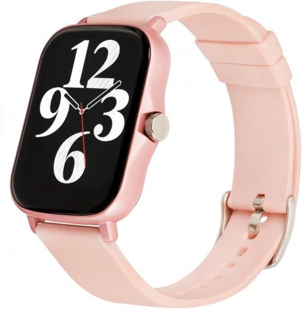 Часы смарт Gelius Pro GP-SW003 Pink