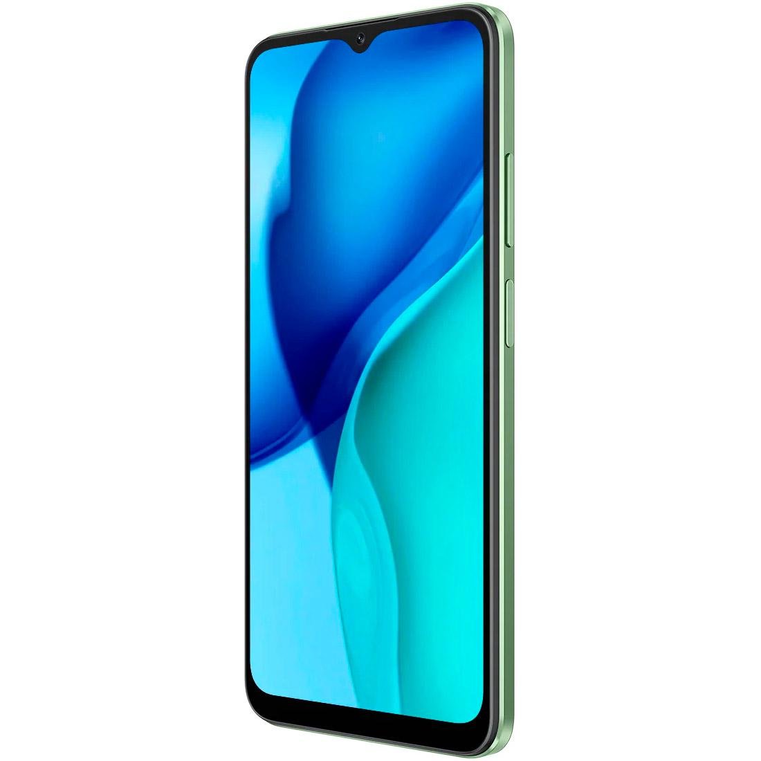 Смартфон Blackview A52 2/32GB EU Vitality Green (88021) - фото 5