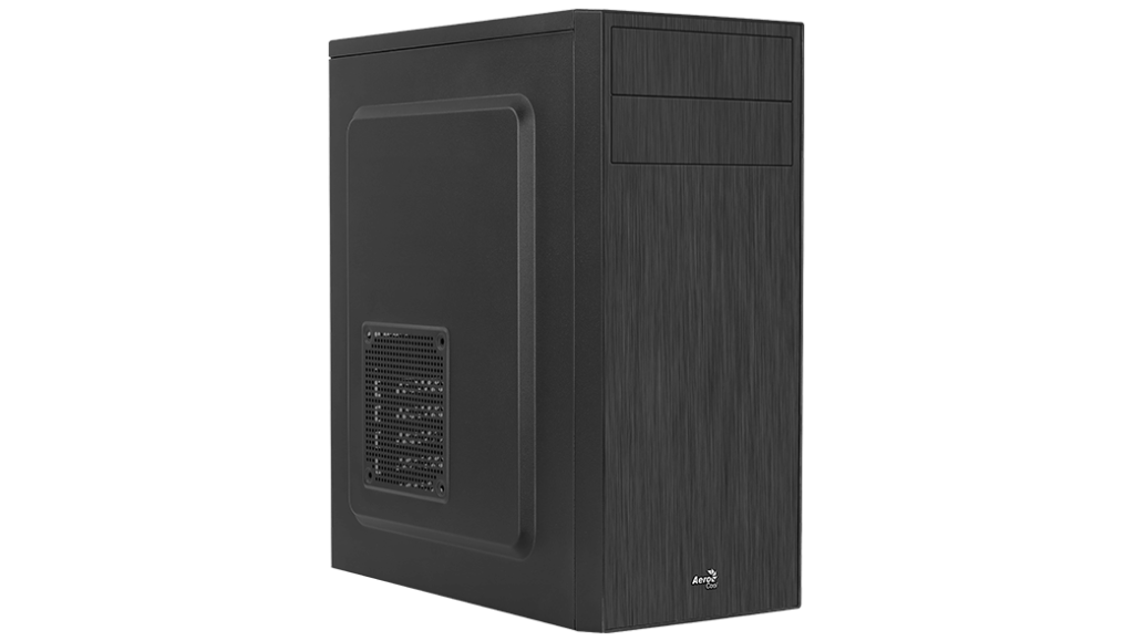 Корпус Aerocool PGS CS-1103 + БЖ VX 500 PLUS Black - фото 1