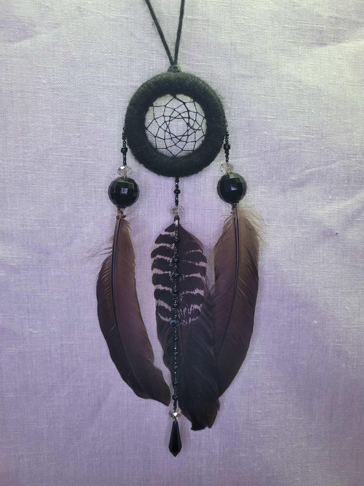 Ловець снів Чорний (225) - фото 4