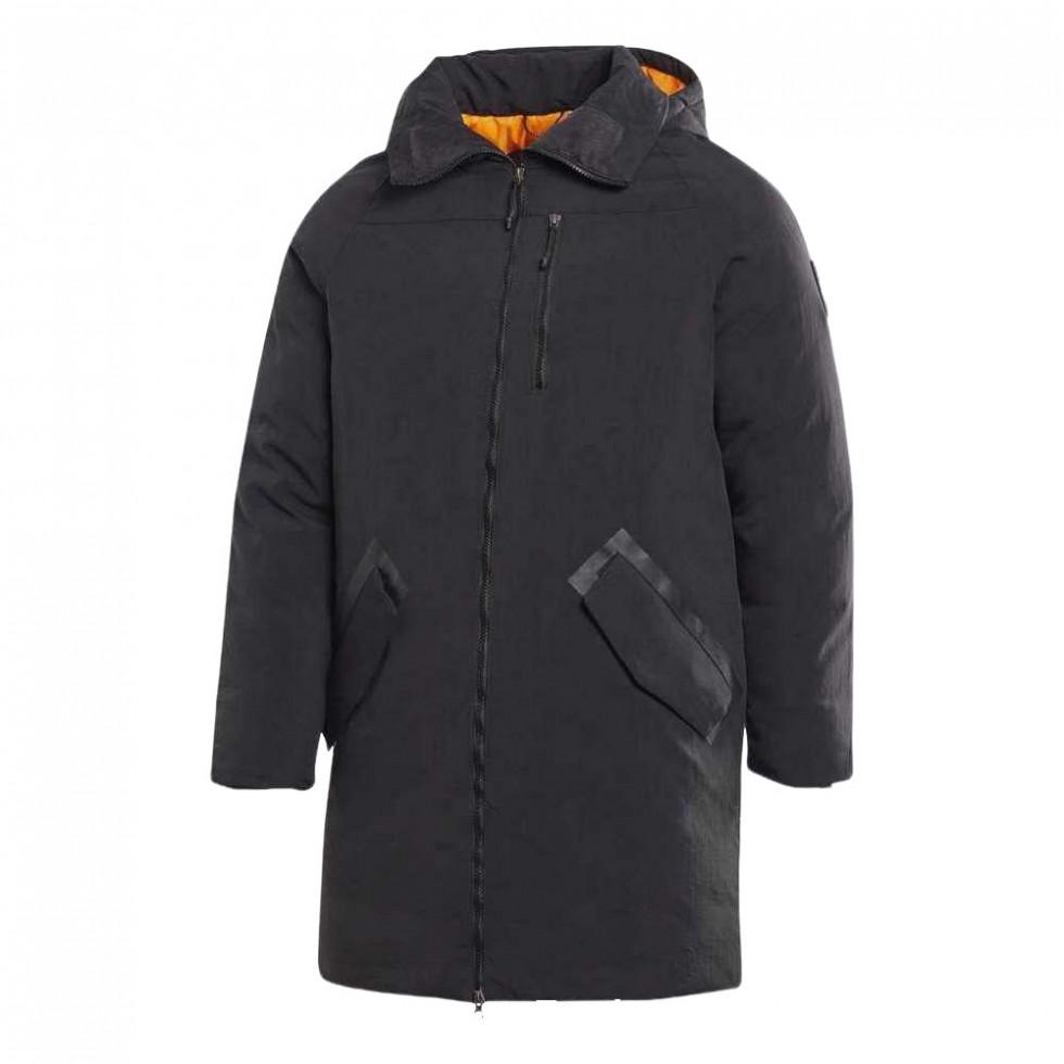 Куртка мужская Reebok OUTERWEAR URBAN FU1696 XS Черный Куртка мужская Reebok OUTERWEAR URBAN FU1696 XS Черный