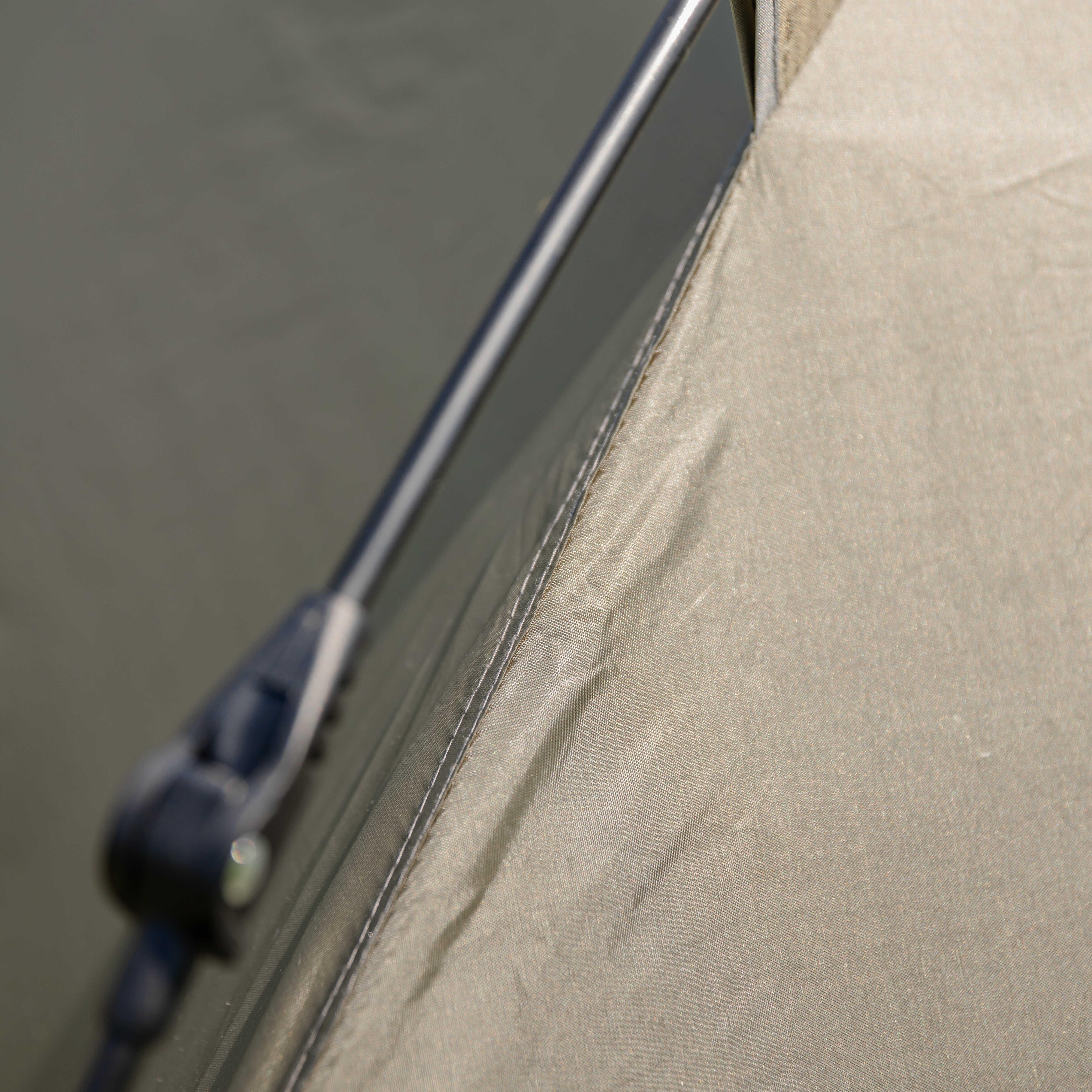 Палатка туристическая двухместная автоматическая 200х200х140 см Хаки (LU-019GR) - фото 8