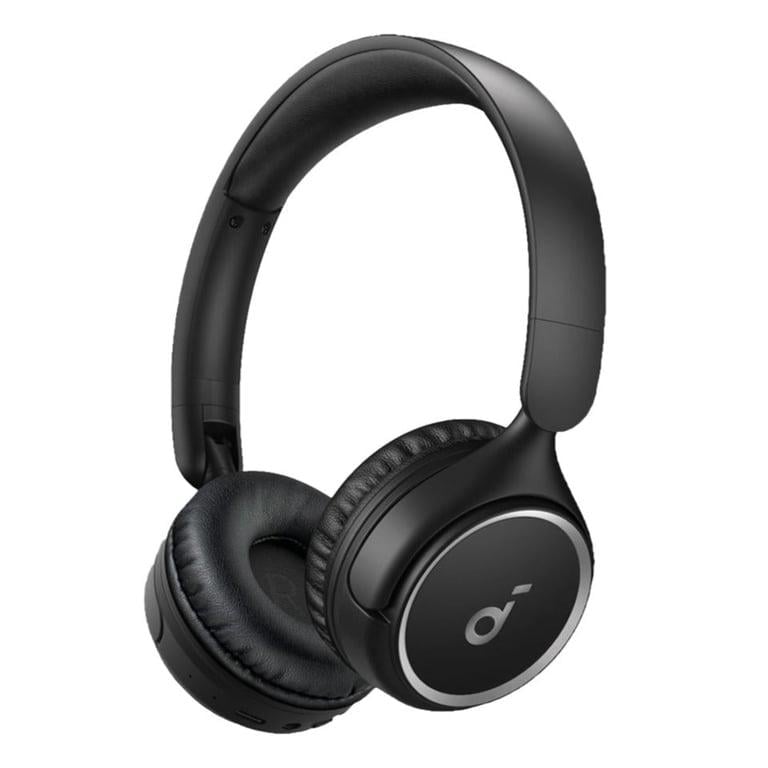 Навушники з мікрофоном Anker SoundCore H30i Black (A3012G11)