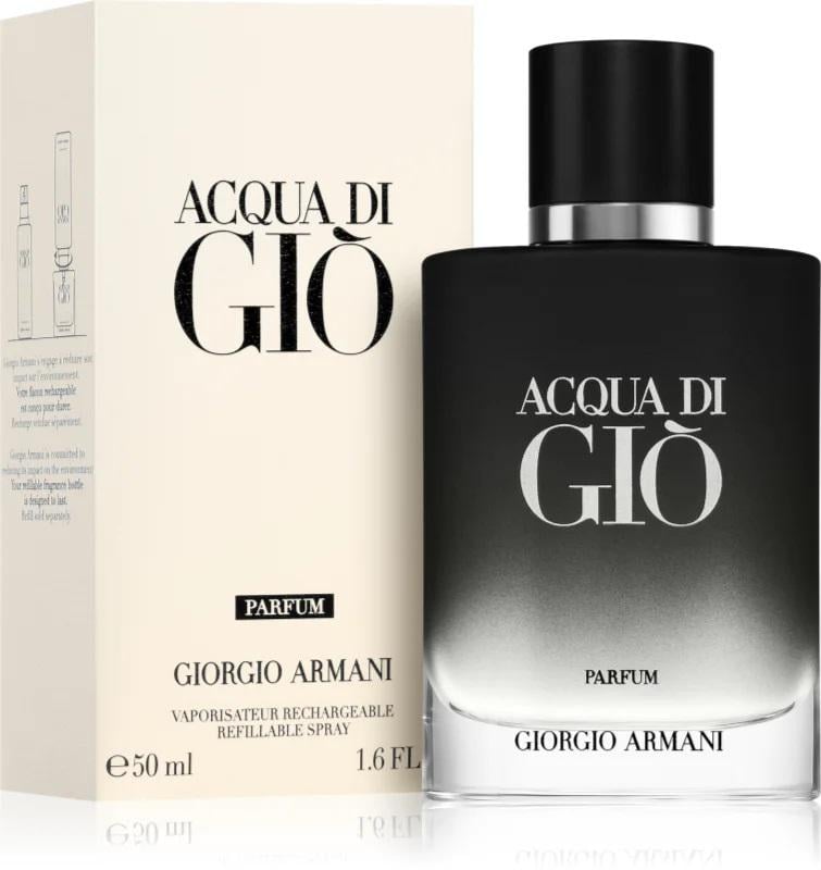 Парфум для чоловіків Giorgio Armani Acqua Di Gio 50 мл (370653)