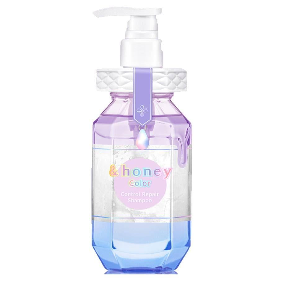 Шампунь для збереження кольору фарбованого волосся HONEY Color Control Repair Shampoo 440 мл (2740174448)