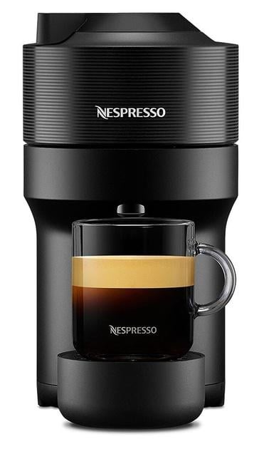 Кавоварка капсульна Nespresso Vertuo Pop ENV90.B 1500W Black (8ea7bf91)