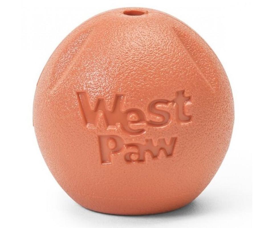 Игрушка для собак под лакомства West Paw Rando Small 6 см Melon (BZ010MEL) Игрушка для собак под лакомства West Paw Rando Small 6 см Melon (BZ010MEL)