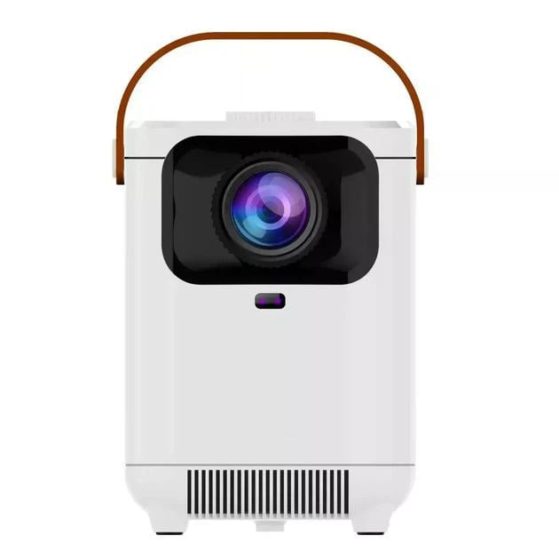 Проектор з пультом E350 4K HD Android 11.0 Wi-Fi 6.0 Bluetooth