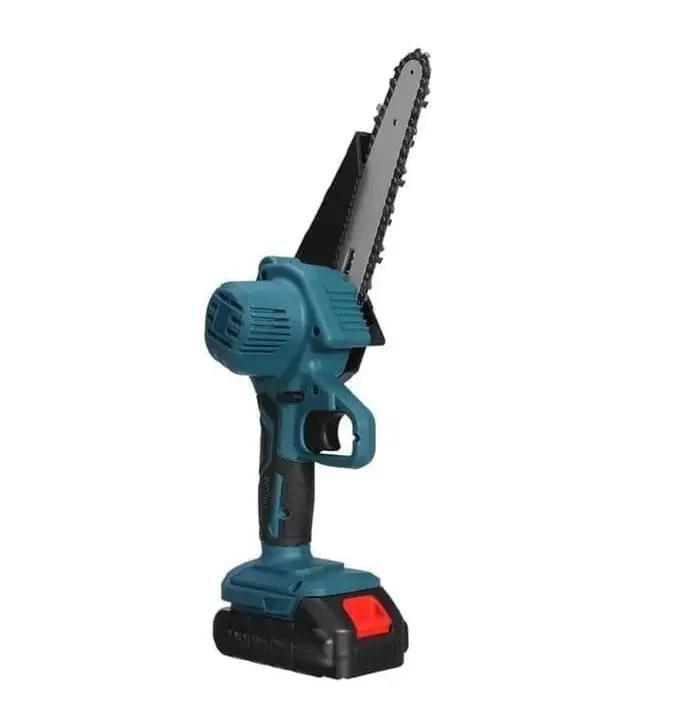 Набор садовый электрический Electric Tool 9485 с мини-пилой/секатором/телескопической штангой/2 АКБ (28360890) - фото 4 Набор садовый электрический Electric Tool 9485 с мини-пилой/секатором/телескопической штангой/2 АКБ (28360890) - фото 4