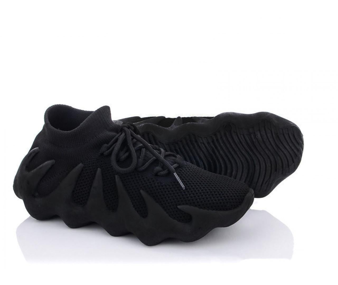 Кроссовки для мальчиков Hongquan ZDW-081-1/35 р. 35 Черный