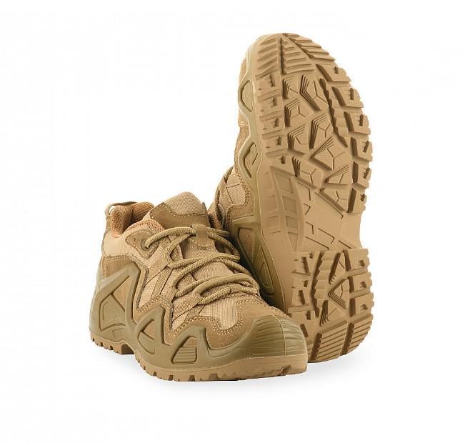 Кроссовки военные  ALLIGATOR  р. 47 Coyote (AN009257)