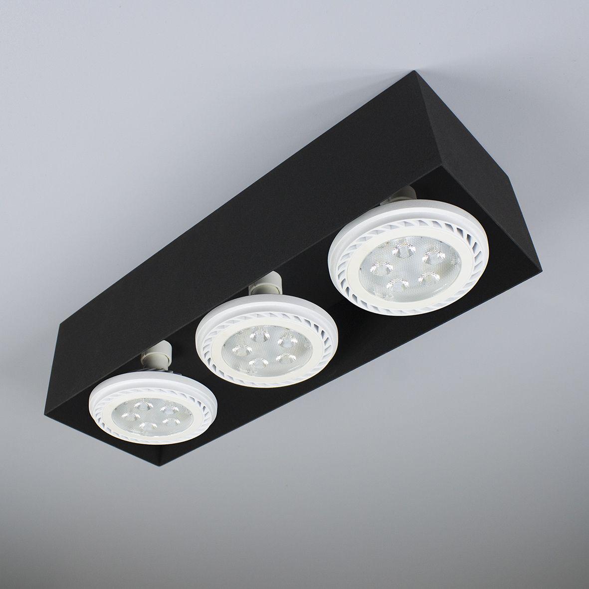 Светильник точечный накладной Hubble Imperium Light (327340.05.05)