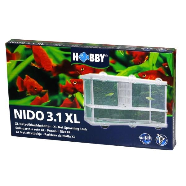 Отсадник для рыб Hobby Nido 3.1 XL 25x15x14,5 см (HB61384)