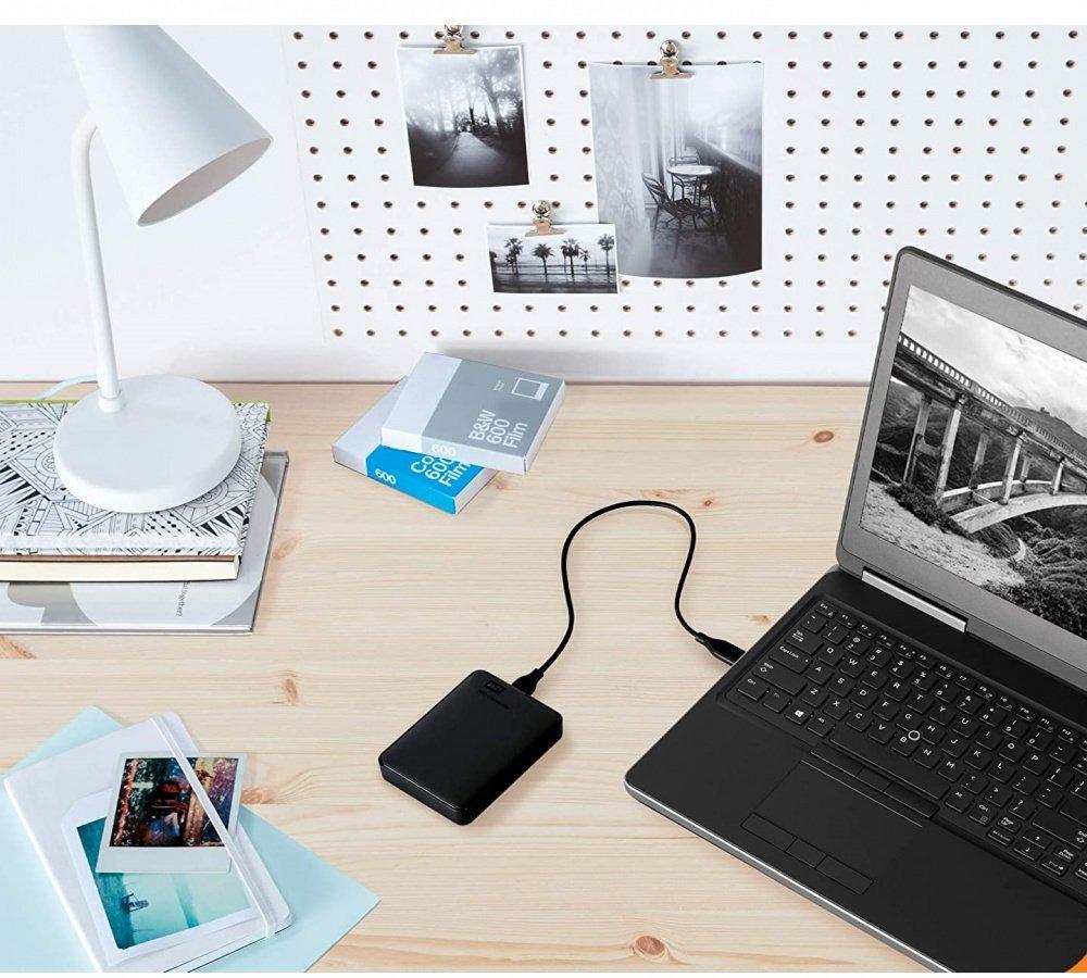 Жесткий диск внешний WD HDD 2,5" USB 5.0TB Elements Portable Black (WDBU6Y0050BBK-WESN) - фото 9 Жесткий диск внешний WD HDD 2,5" USB 5.0TB Elements Portable Black (WDBU6Y0050BBK-WESN) - фото 9