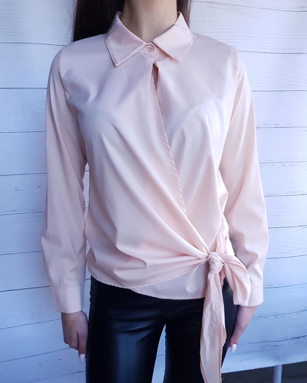 Блузка S.W.T.E WOMAN M Кремовый (3684)