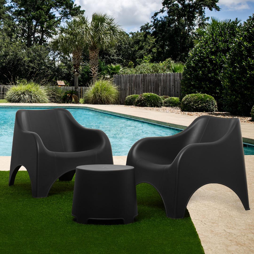 Набор ProGarden CLOUD Антрацит (3680) - фото 2