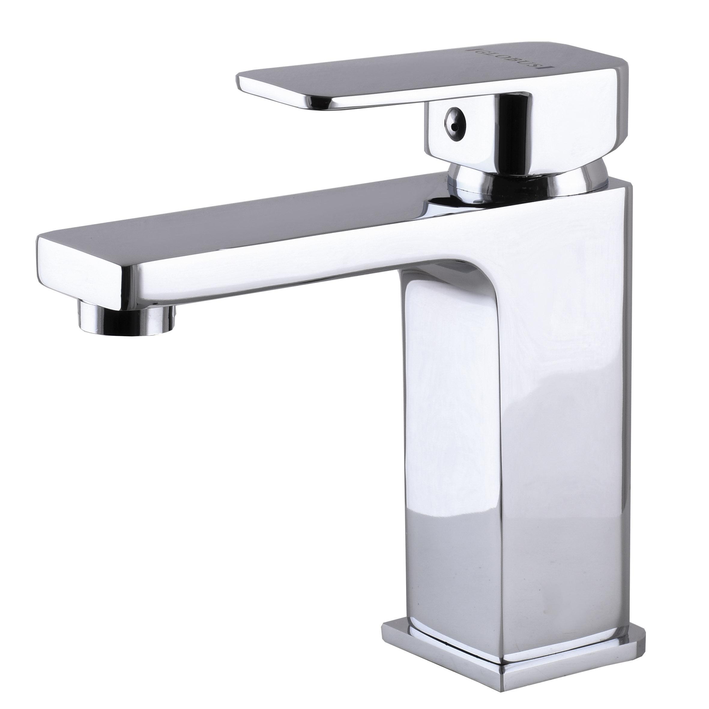 Смеситель для раковины Globus Lux Milano GLM-0401