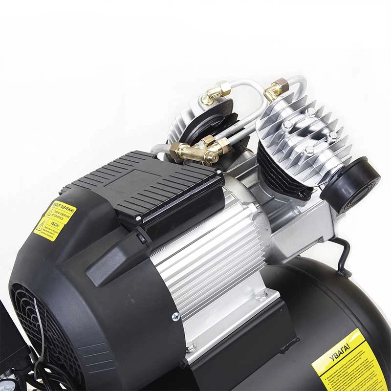 Компрессор двухцилиндровый Apro OFD-50MX 2,2 кВт 416 л/мин 8 бар 50 л 2 крана/масло 0,2 л (850178) - фото 8 Компрессор двухцилиндровый Apro OFD-50MX 2,2 кВт 416 л/мин 8 бар 50 л 2 крана/масло 0,2 л (850178) - фото 8