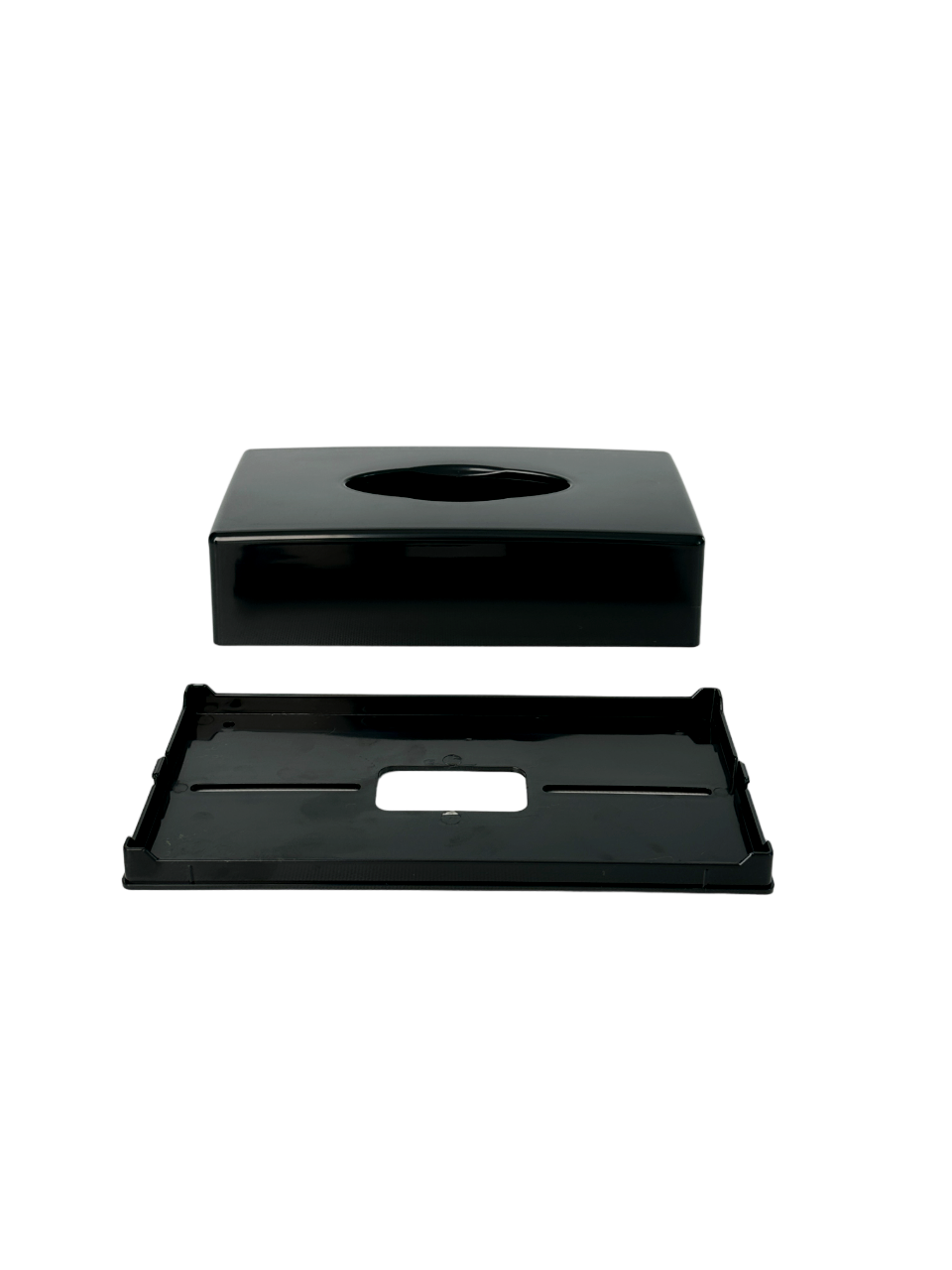 Дозатор для серветок 24х13 см Чорний (20318958) - фото 4 Дозатор для серветок 24х13 см Чорний (20318958) - фото 4