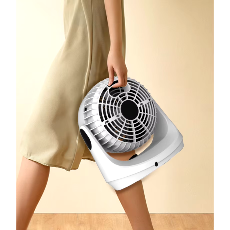 Тепловентилятор регульований кут нахилу (1282) - фото 4 Тепловентилятор регульований кут нахилу (1282) - фото 4