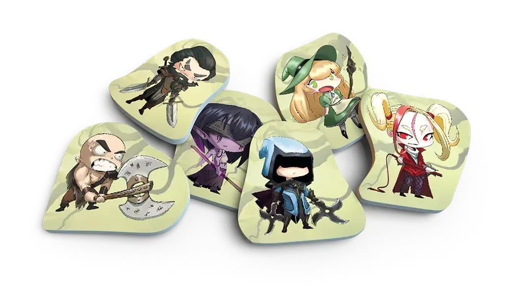 Настільна гра "Платформер" (2690198922) - фото 5