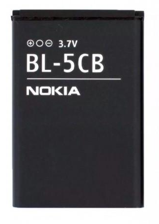 Акумулятор для Nokia BL-5CB (1799783733)