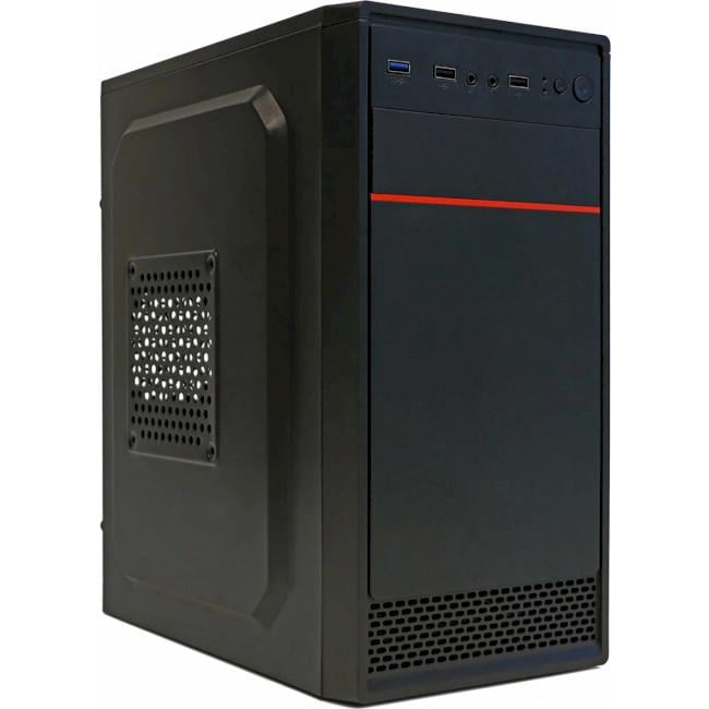 Корпус компьютерный CaseCom GN-1714-450 Mini-Tower 450 Вт Черный