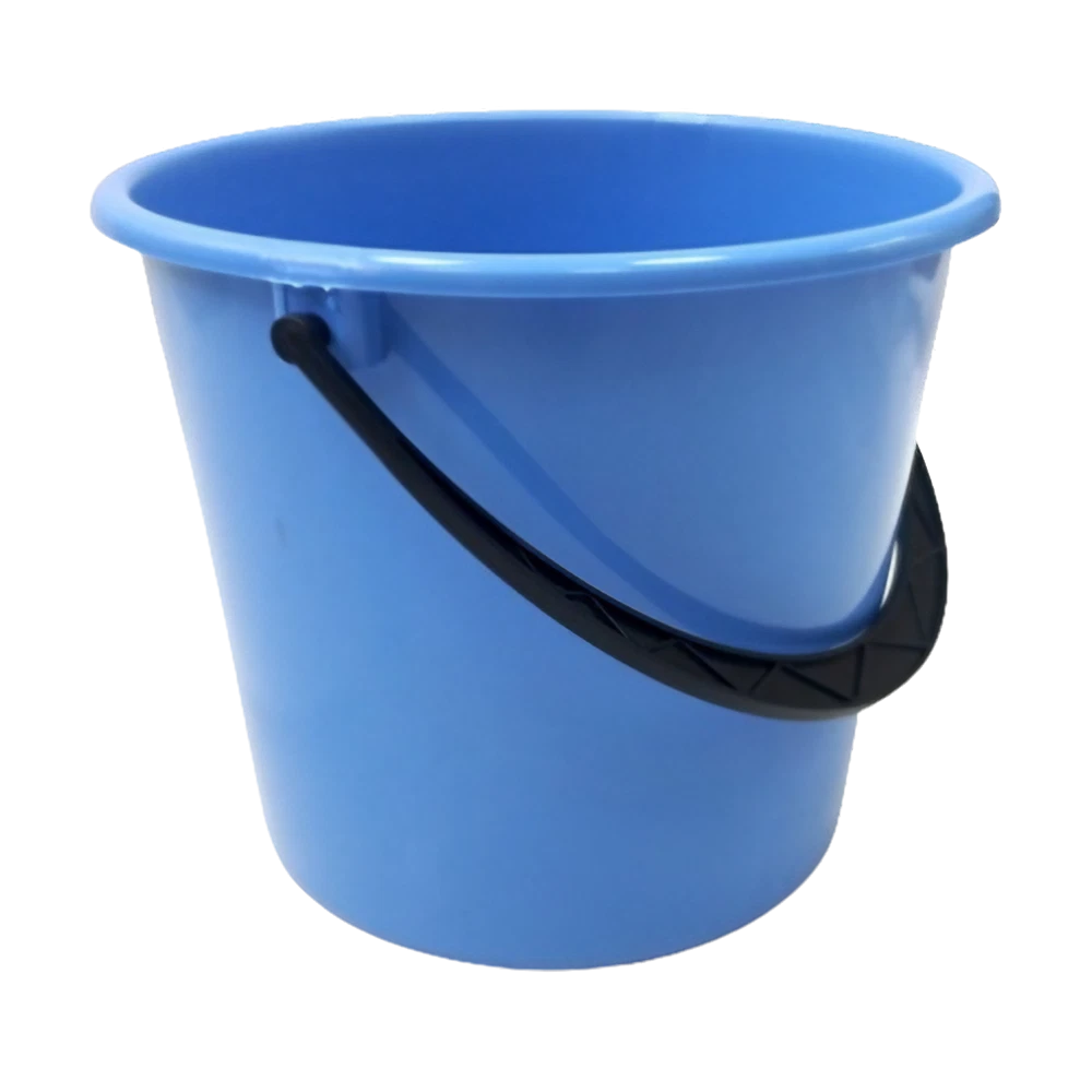 Ведро Stenson 125061 5 л Голубой (10651897)