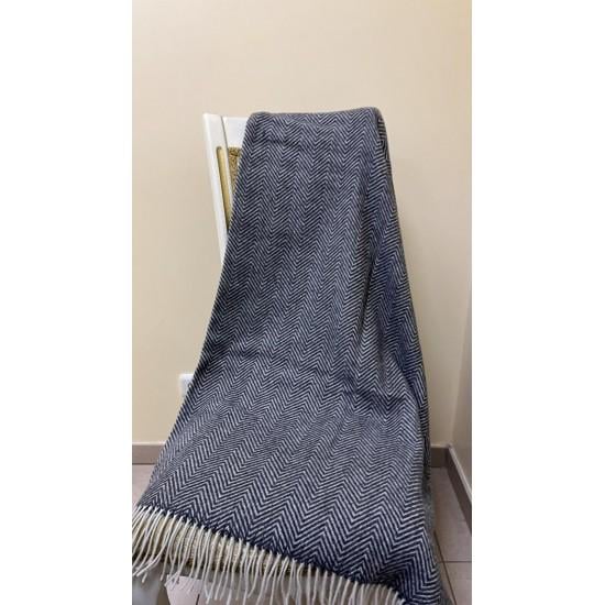 Плед шерсть Меринос 140x200 см (0003213249)