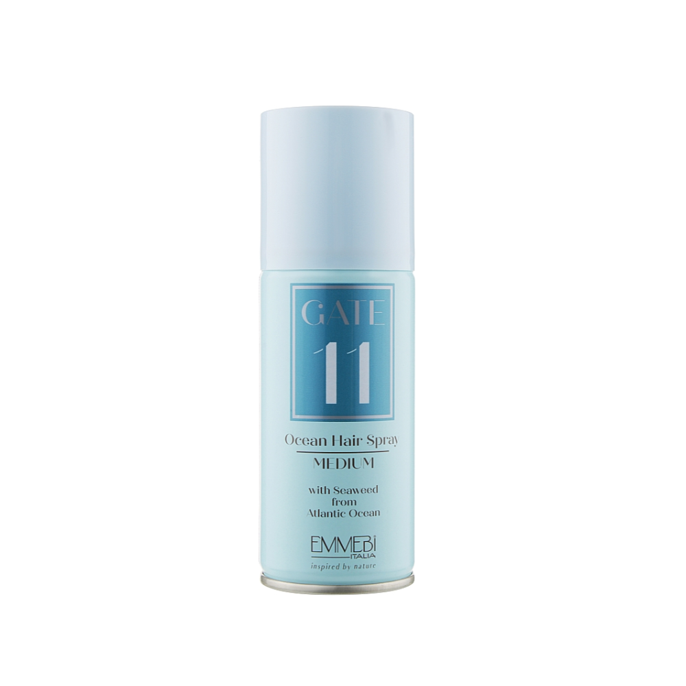 Лак сухий середньої фіксації Emmebi Italia Gate 11 Hair Spray Medium 500 мл (101671)