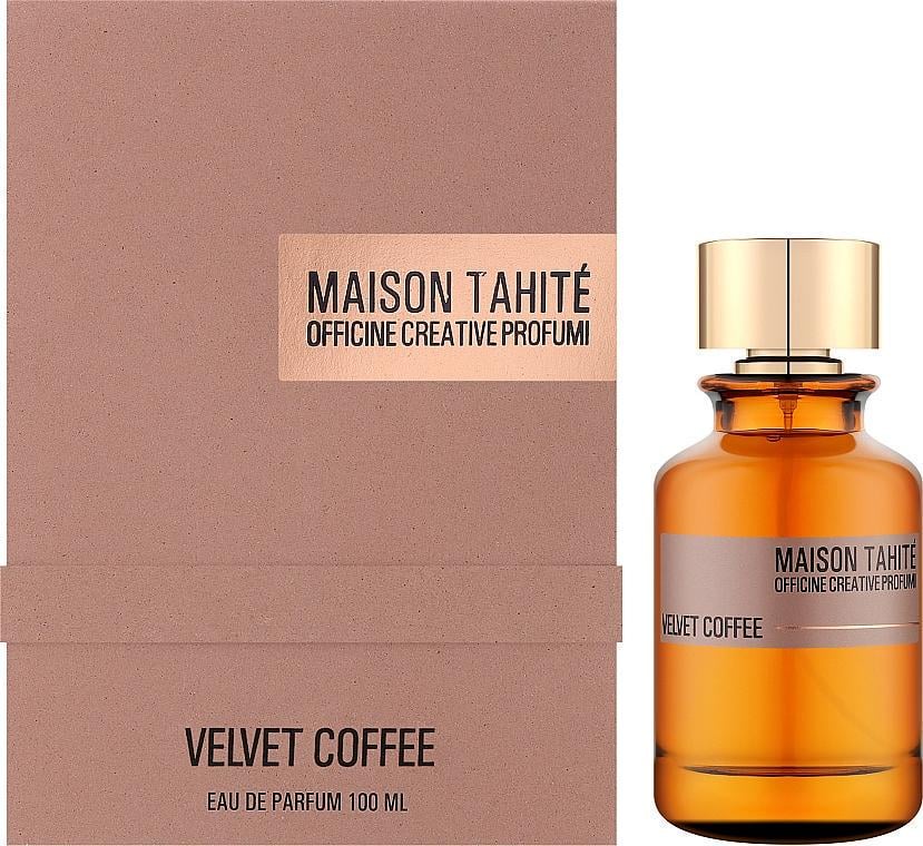 Парфумована вода унісекс Maison Tahite Velvet Coffee 100 мл (381531)