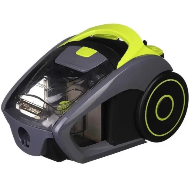 Пилосос із контейнером без мішка Opera для сухого прибирання