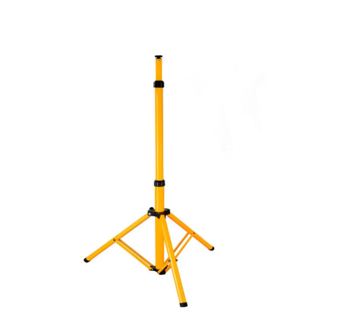 Штатив для прожектора Horoz одинарный Желтый (23033762)