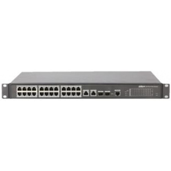 Коммутатор Dahua Technology POE PFS4226-24ET-240